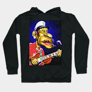 rock n roll legend Hoodie